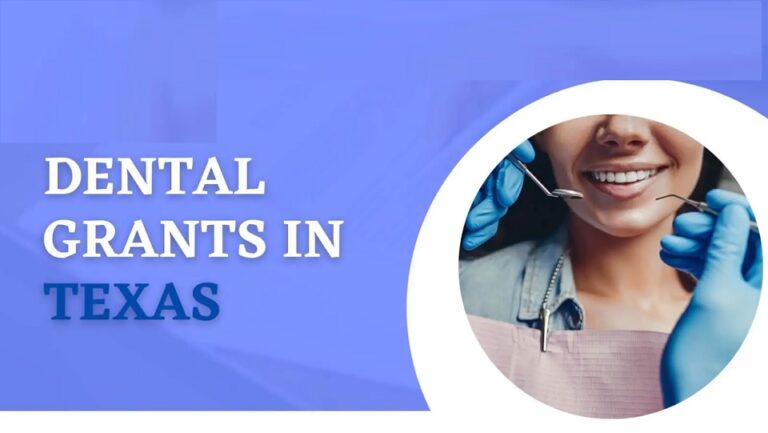 Dental Grants in Texas