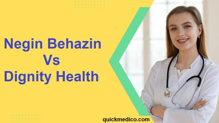 Negin Behazin Vs Dignity Health