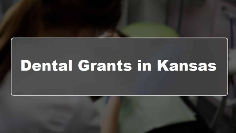 Dental Grants in Kansas