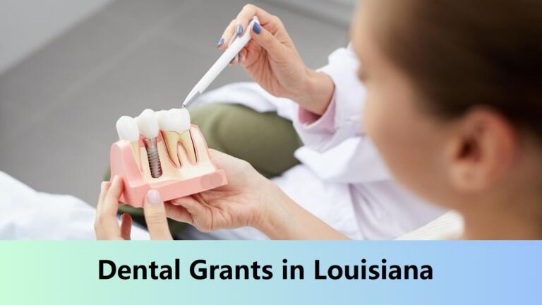Dental Grants in Louisiana