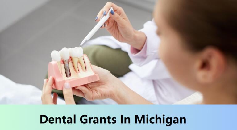 Dental Grants in Michigan