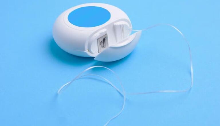 Dental Implants and Flossing