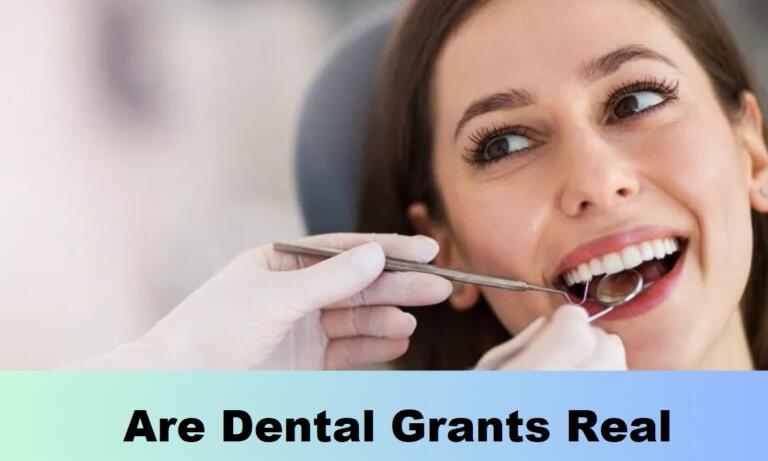Are Dental Grants Real