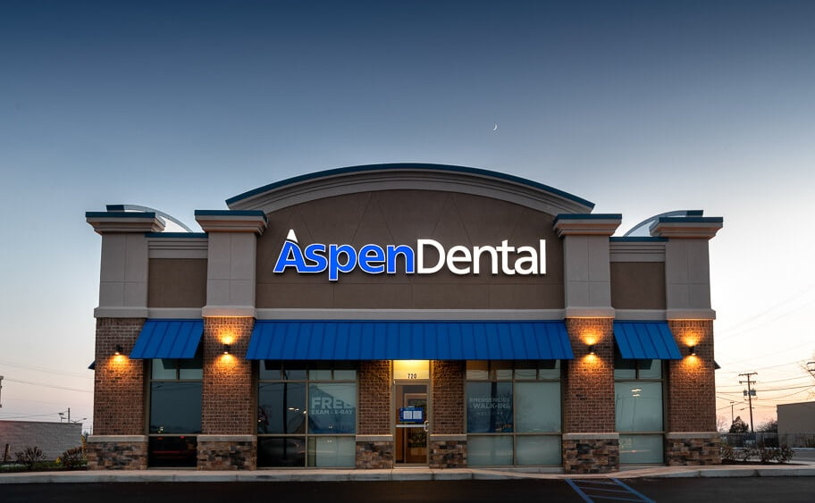 Aspen Dental Grants Pass Offers Affordable Dental Care