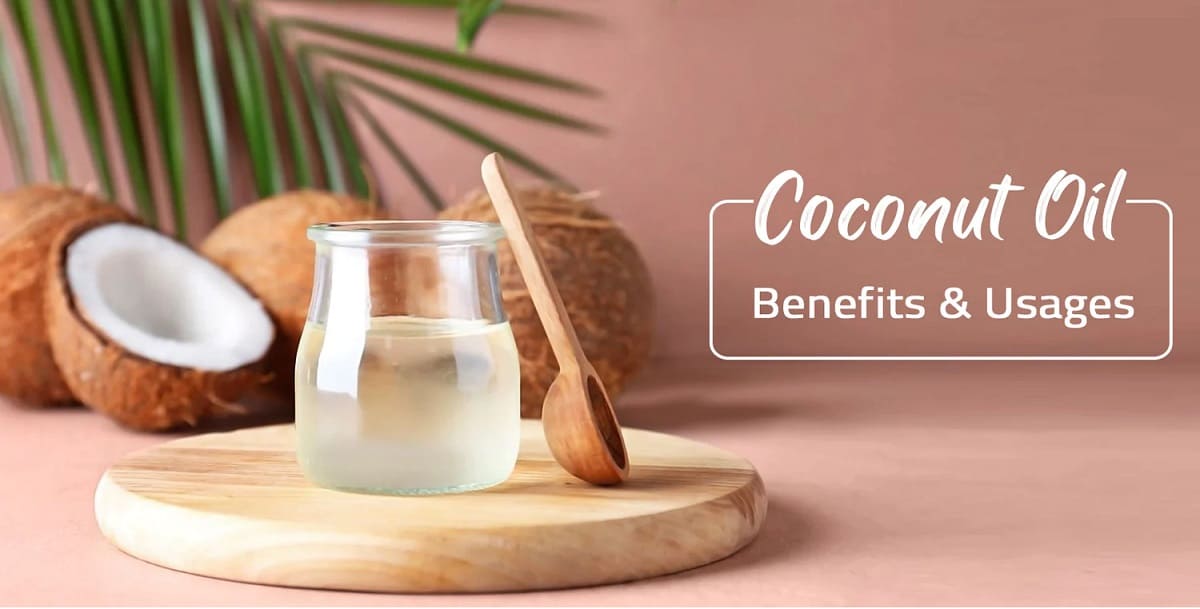 Benefits of Coconut Oil