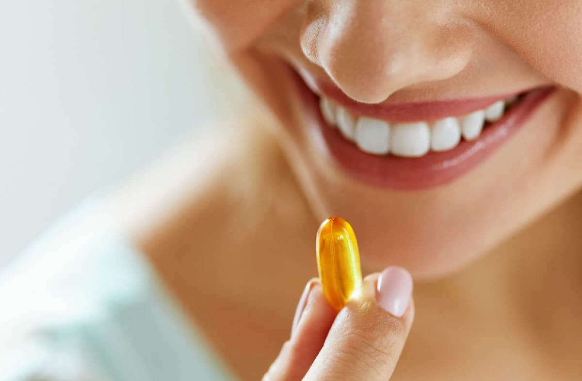 Best Vitamins and Minerals for Dry Eyes