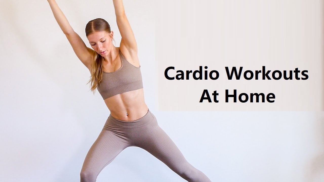 Cardio Workouts at Home From Beginner to Advanced Level