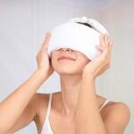 Cold or Warm Compress for Dry Eyes Relief