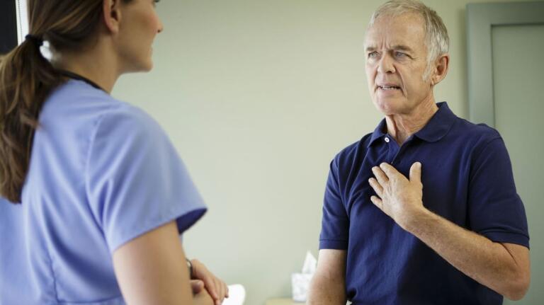 Coronary Thrombosis or Heart Attack