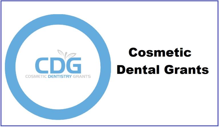Cosmetic Dental Grants
