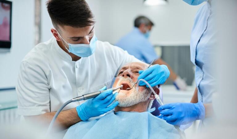Dental Grants for Seniors