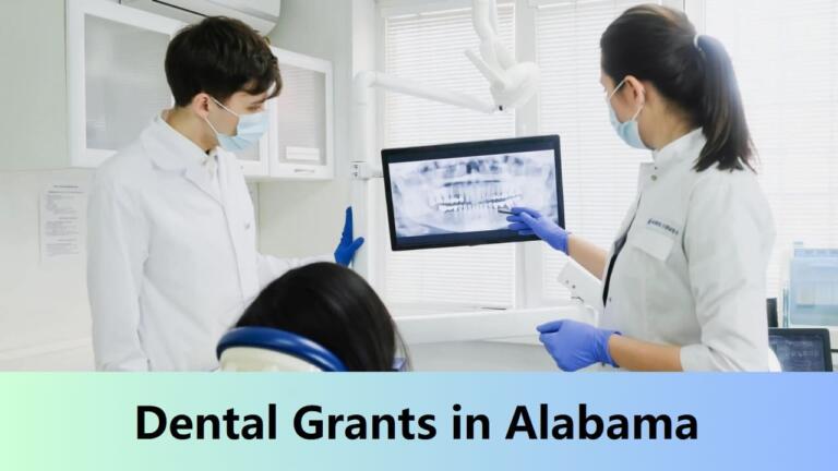 Dental Grants in Alabama
