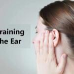 Fluid Draining from the Ear