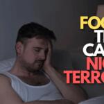 Foods That Cause Night Terrors you Should Avoid before Sleep