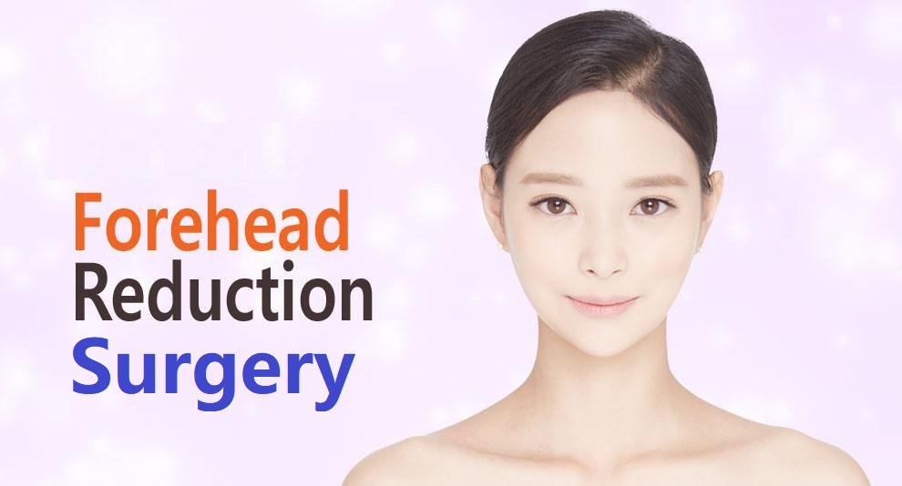 Forehead Reduction Surgery