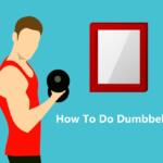 How to do Dumbbell High Pull - Benefits & Precautions