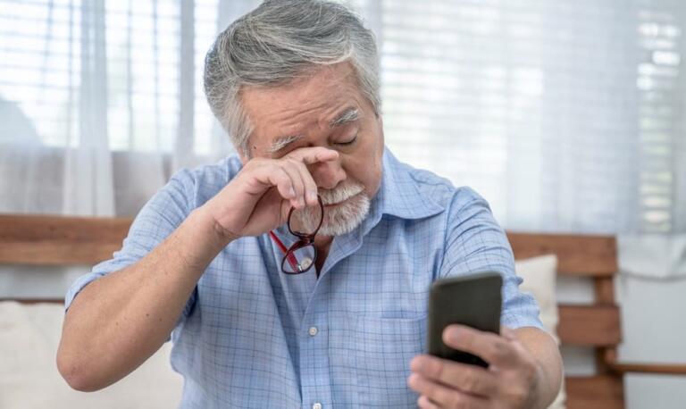 Narrow-Angle Glaucoma