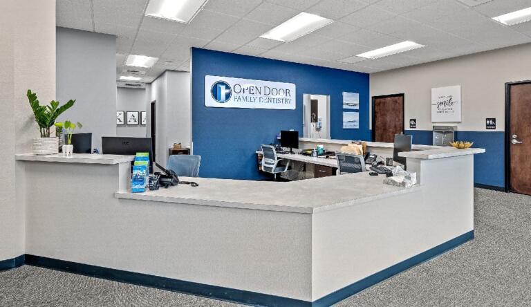 Open Door Dental Grants Pass Access to Affordable Dental Care