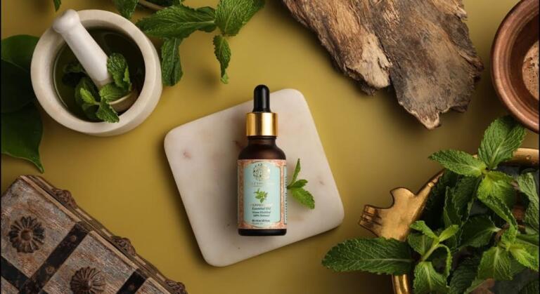 Peppermint Oil in Eye Home Remedies and Precautions