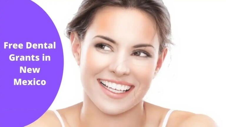 Dental Grants in New Mexico