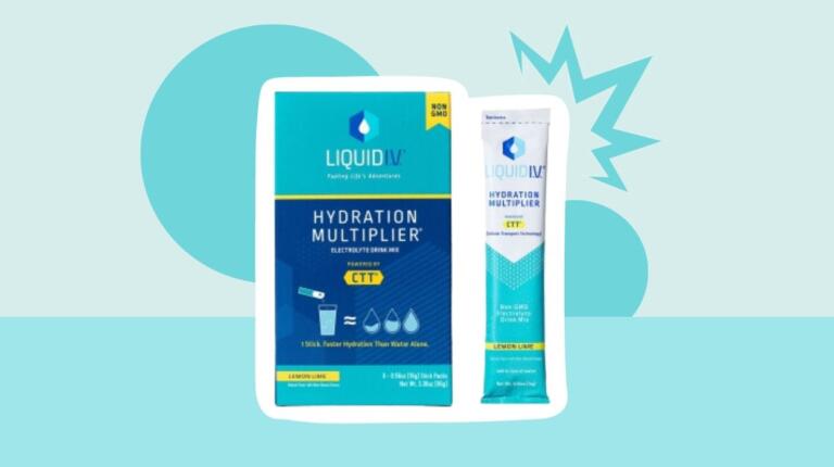 Is Liquid IV Hydration Good for Diabetics