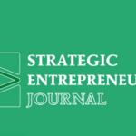 Strategic Entrepreneurship Journal