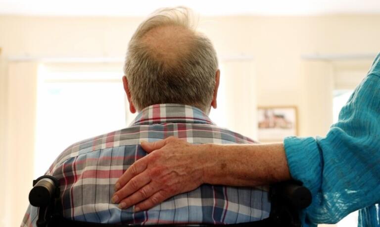 Coping with Spouse Caregiver Loneliness