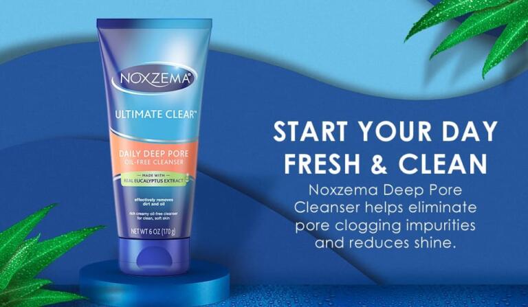 Noxzema Face Wash