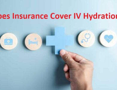 Does Insurance Cover IV Hydration