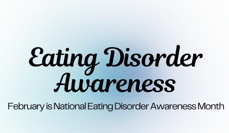 Eating Disorder Awareness Month