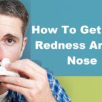 Get Rid of Redness Around Nose