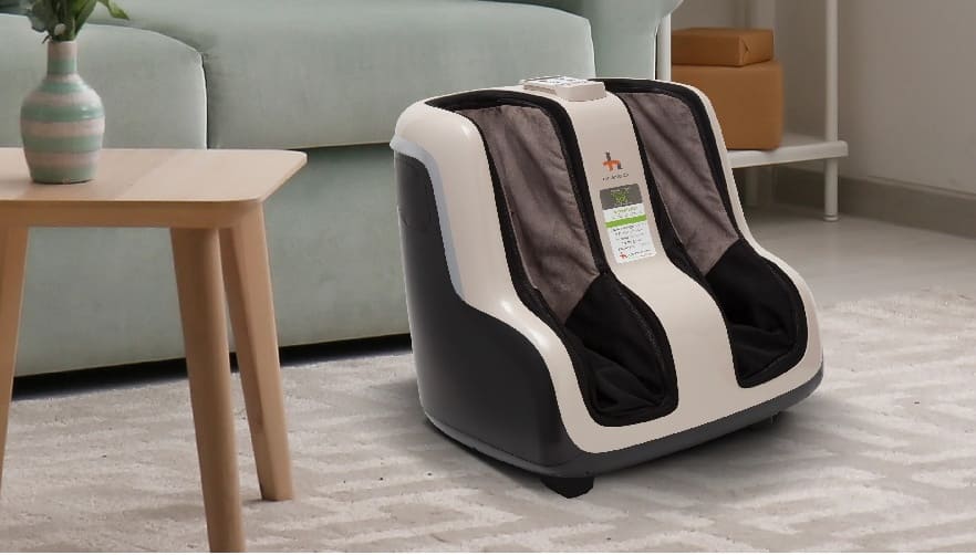 Human Touch Reflex SOL Foot & Calf Massager Human Touch Reflex SOL Foot & Calf Massager