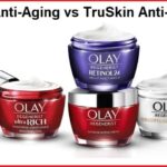 Olay Anti-Aging vs TruSkin Anti-Aging