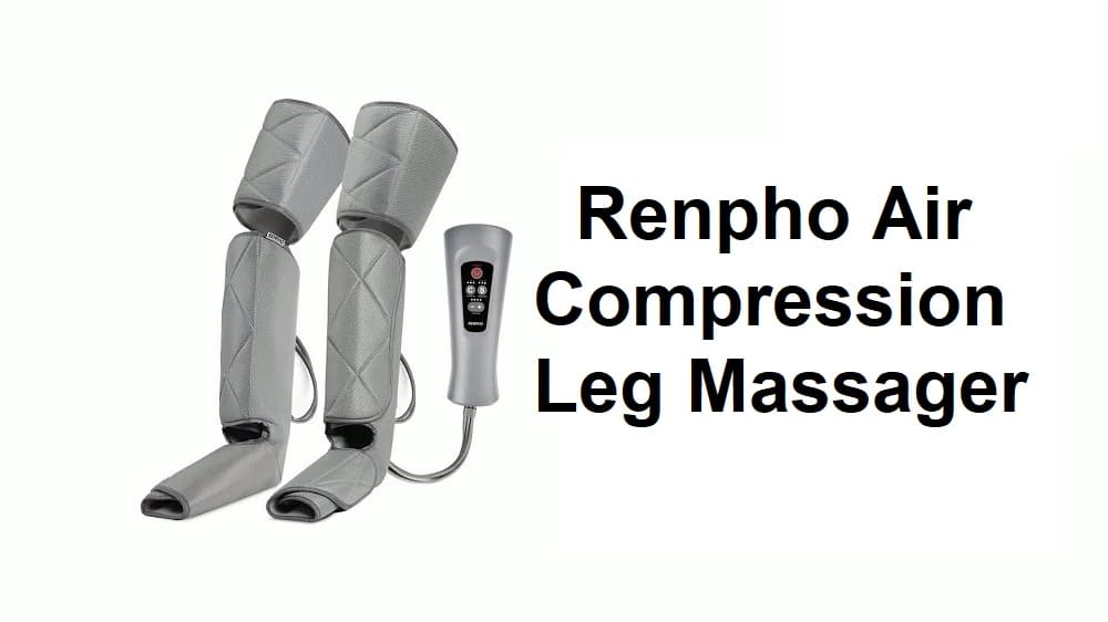 Renpho Air Compression Leg Massager Renpho Air Compression Leg Massager