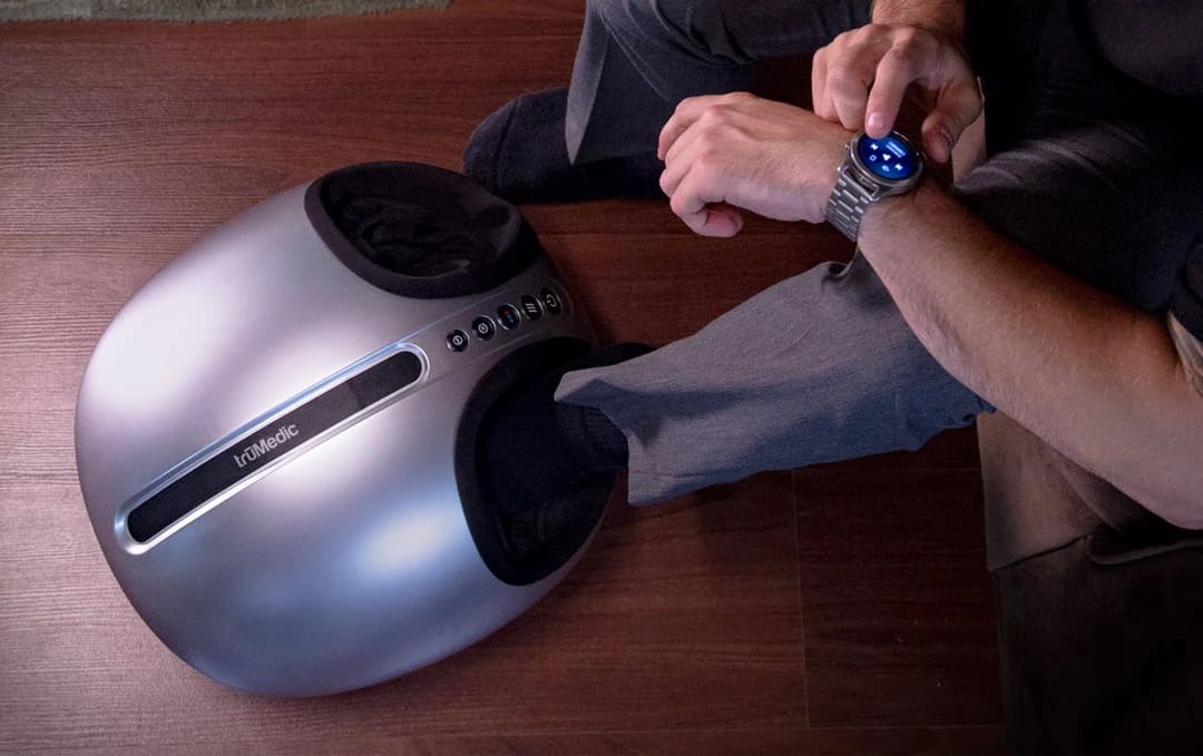 TruMedic Instashiatsu Plus Massager TruMedic Instashiatsu Plus Massager