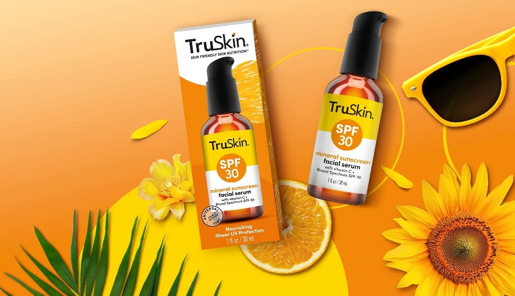 TruSkin Anti-Aging cream