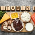 Vitamin D Rich Foods, Fruits, and Vegetables