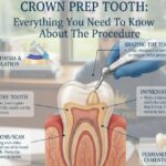 Crown Prep Tooth: Everything You Need To Know About The Procedure