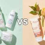 Paula's Choice Vs. Tula - The Spring Skin Routine