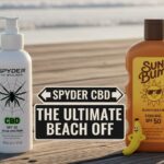 Spyder CBD Sunscreen vs Sun Bum Sunscreen