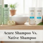 Acure Shampoo Vs. Native Shampoo
