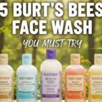 Burt’s Bees Face Wash You Must Try