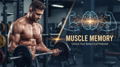 Muscle Memory For Bodybuilding