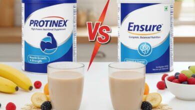 Protinex Vs. Ensure - Which is Better?